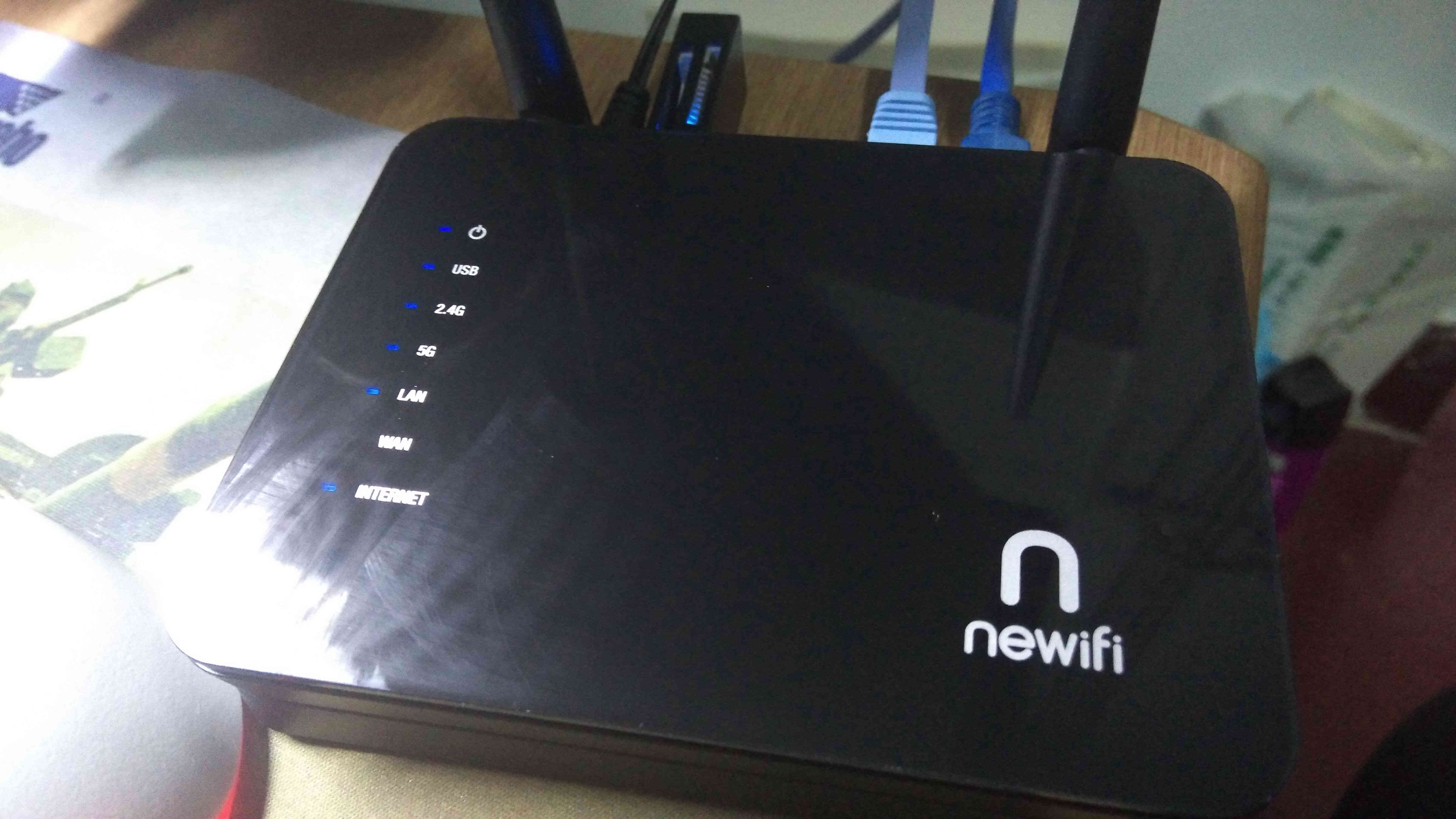联想Newifi mini路由器简单使用体验，附带刷固件教程