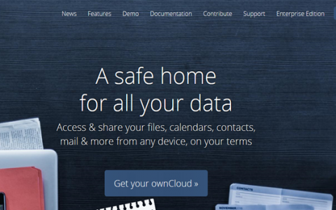 【迷之高产25%】打造自己的网盘（四）--Owncloud和Seafile的一点提示
