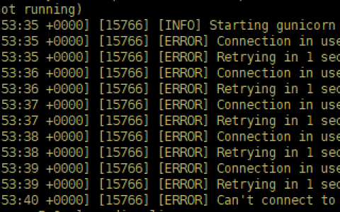 【踩坑】解决OVZ上的宝塔无法启动MongoDB问题