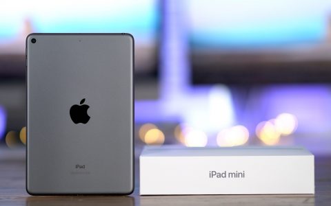 iPad mini 5简单开箱