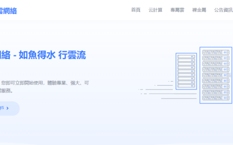 FishCloud魚雲網絡 香港HKBN VPS测试报告