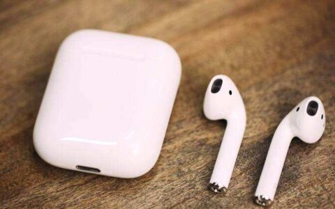 【手没了】Airpods 2开箱+使用体验