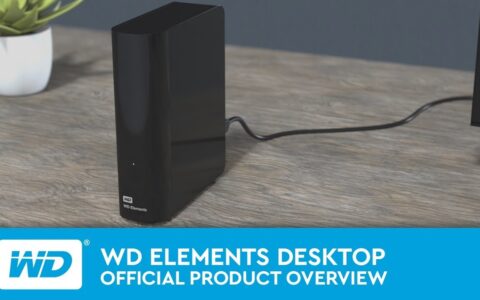 WD Elements 12TB开箱