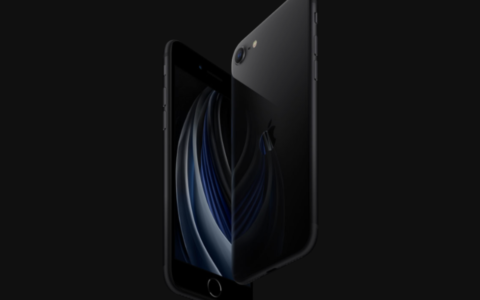 iPhone SE 2020开箱
