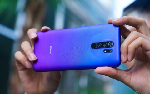 入门百元机的新选择——Redmi 9 红米9