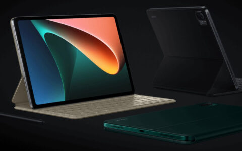 未来可期？——小米平板5 Pro 简单上手体验