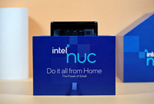 Intel NUC11 i5 猎豹峡谷简单开箱